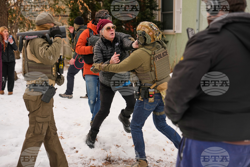 Immigration Enforcement Minnesota