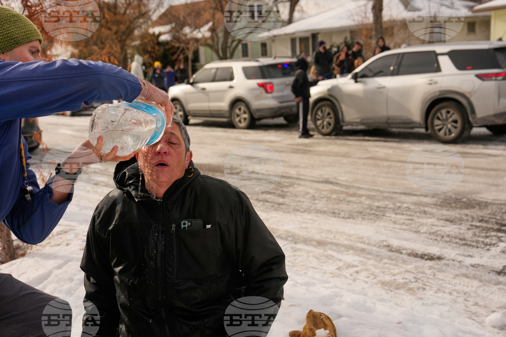 Immigration Enforcement Minnesota
