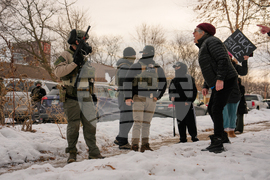 Immigration Enforcement Minnesota