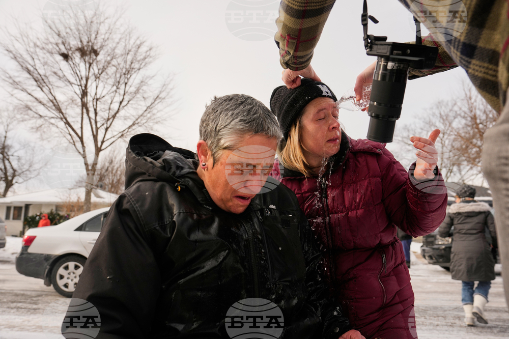 Immigration Enforcement Minnesota