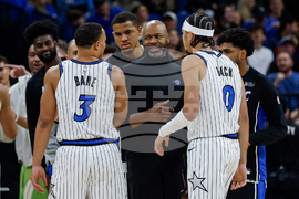 Pelicans Magic Basketball