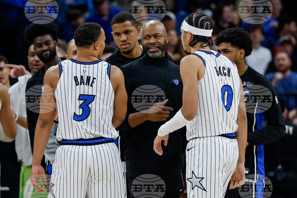 Pelicans Magic Basketball