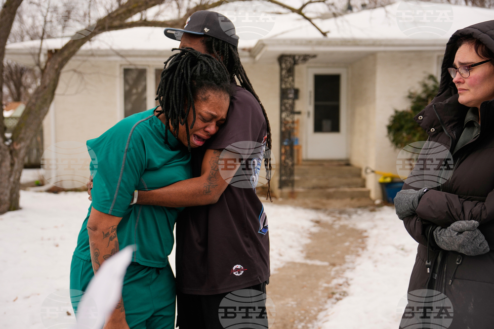 Immigration Enforcement Minnesota