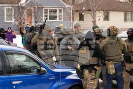 Immigration Enforcement Minnesota