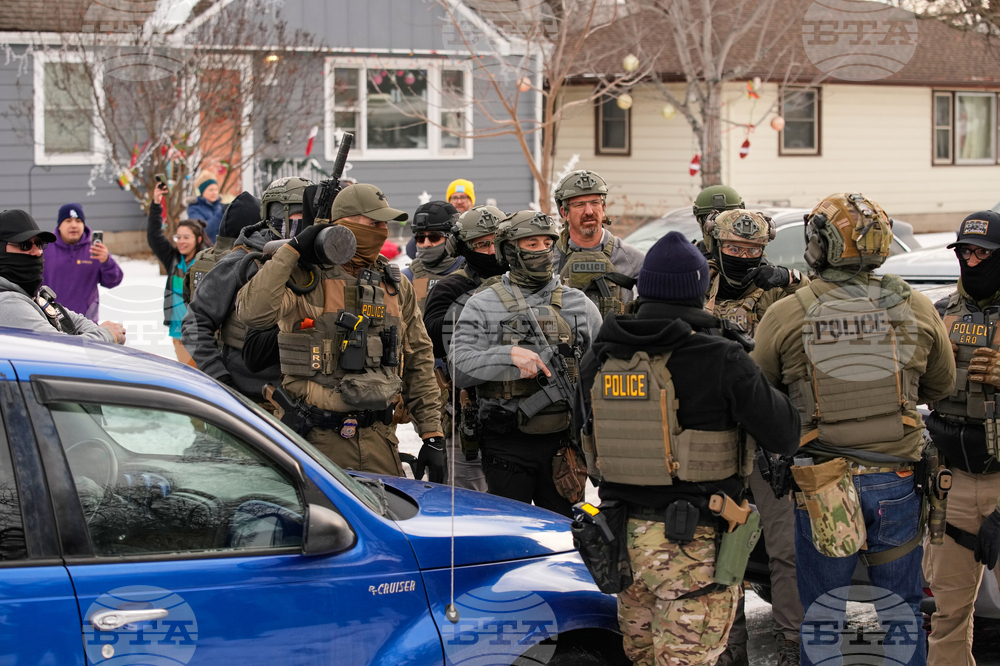 Immigration Enforcement Minnesota