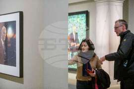 Trump National Portrait Gallery