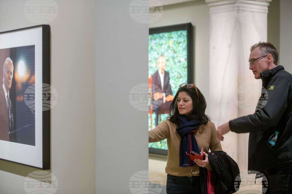 Trump National Portrait Gallery