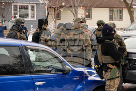 Immigration Enforcement Minnesota