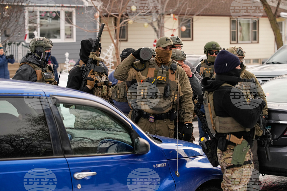 Immigration Enforcement Minnesota