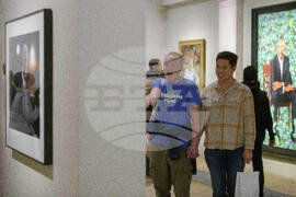 Trump National Portrait Gallery