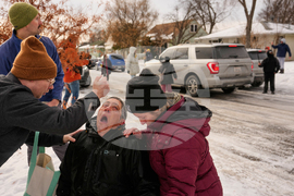 APTOPIX Immigration Enforcement Minnesota