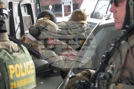 Immigration Enforcement Minnesota