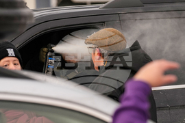 APTOPIX Immigration Enforcement Minnesota