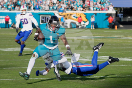 Bills Jaguars Football