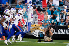 Bills Jaguars Football