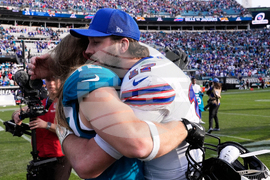 Bills Jaguars Football