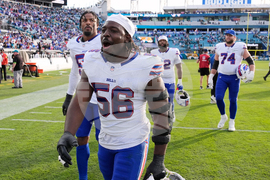 Bills Jaguars Football