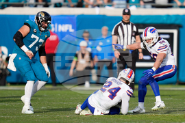 Bills Jaguars Football