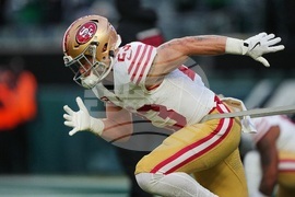 49ers Eagles Football