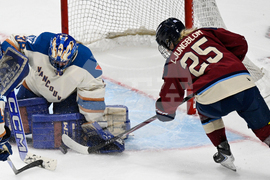 PWHL Goldeneyes Victoire Hockey