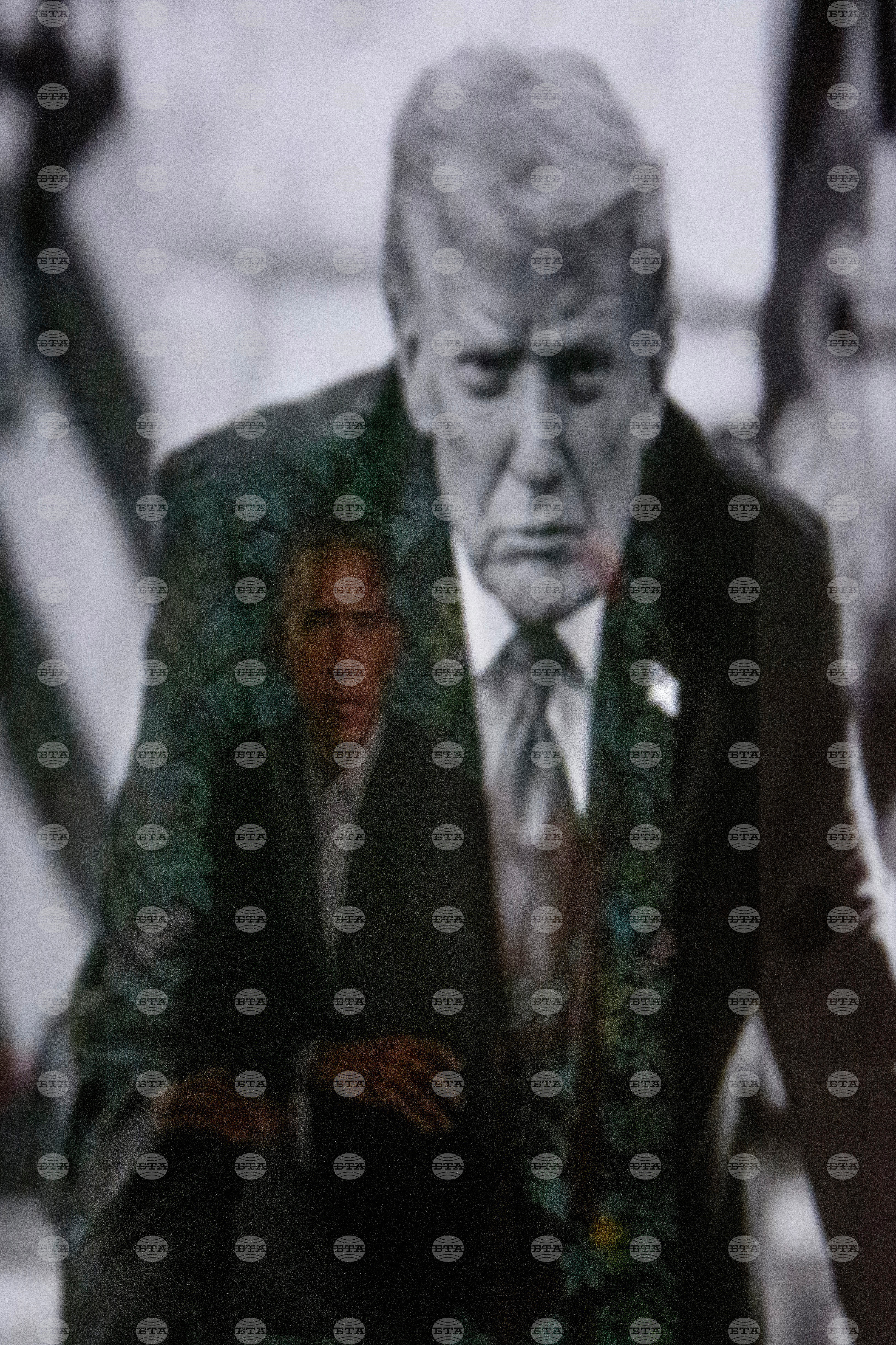 Trump National Portrait Gallery