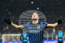 Italy Serie A Soccer