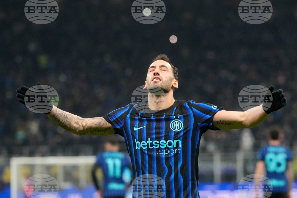 Хакан Чалханоглу ще отсъства от игра близо месец за Интер заради контузия