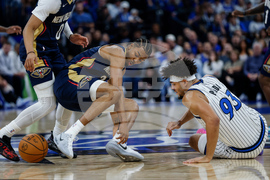 Pelicans Magic Basketball