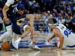 Pelicans Magic Basketball