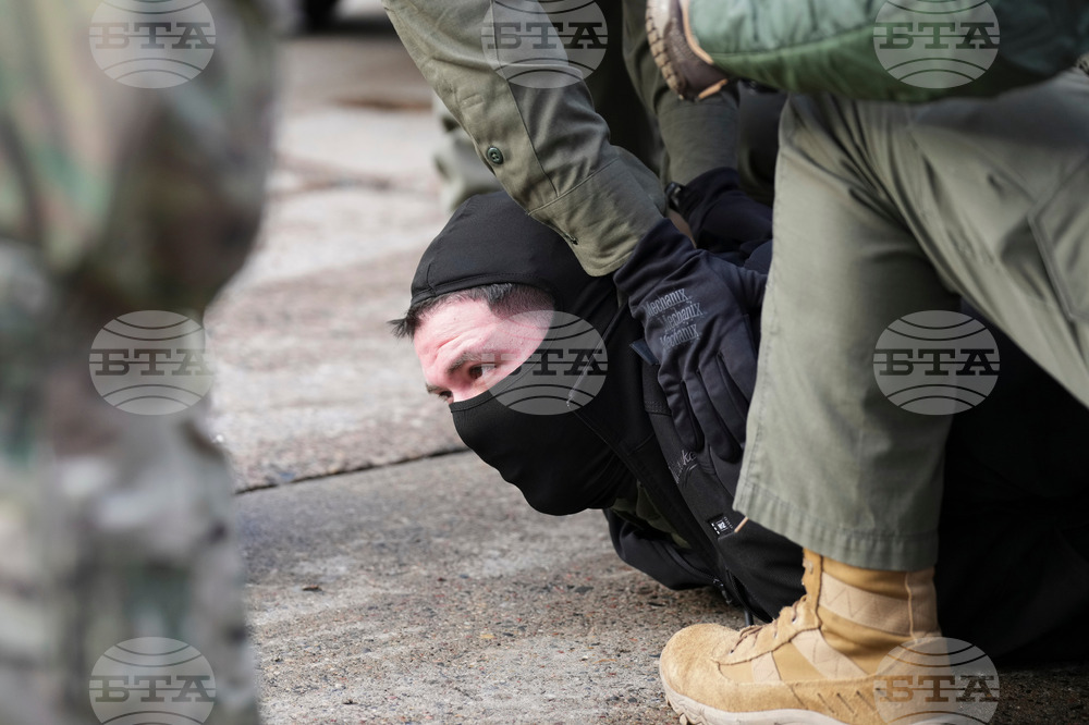 Immigration Enforcement Minnesota