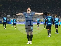 Italy Serie A Soccer