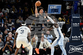Nets Grizzlies Basketball