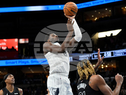 Nets Grizzlies Basketball