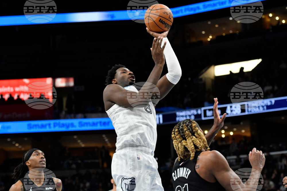 Nets Grizzlies Basketball