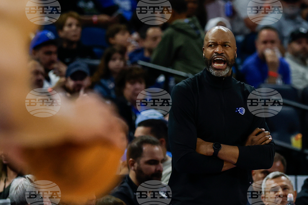 Pelicans Magic Basketball