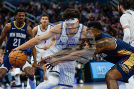 Pelicans Magic Basketball