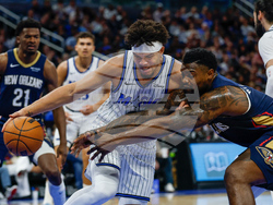 Pelicans Magic Basketball