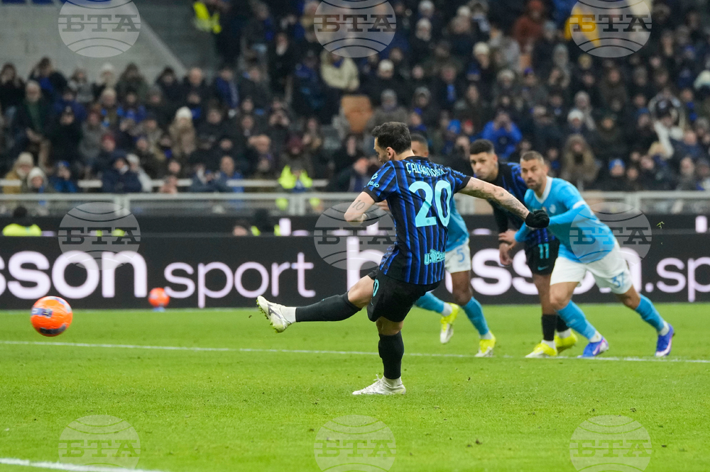 Italy Serie A Soccer