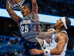 Pelicans Magic Basketball