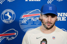 Bills Jaguars Football