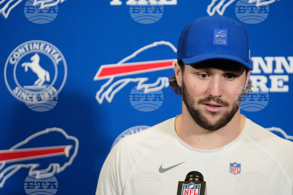 Bills Jaguars Football