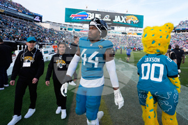 Bills Jaguars Football