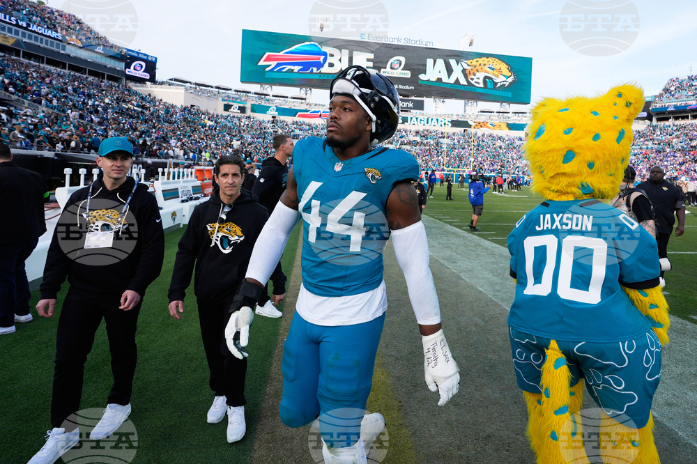 Bills Jaguars Football