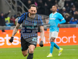 Italy Serie A Soccer