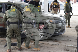 Immigration Enforcement Minnesota