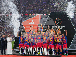 Saudi Spain Soccer Super Cup