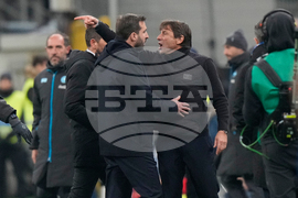 Italy Serie A Soccer