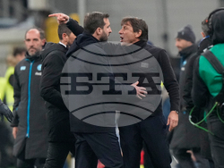 Italy Serie A Soccer