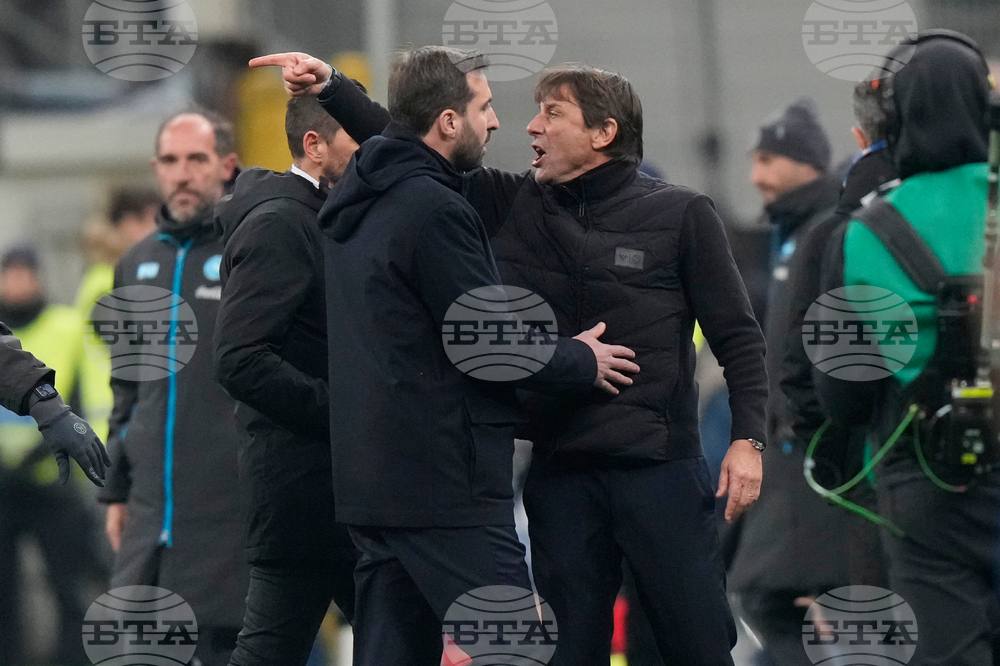 Italy Serie A Soccer