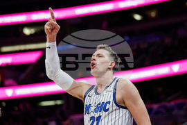 Pelicans Magic Basketball